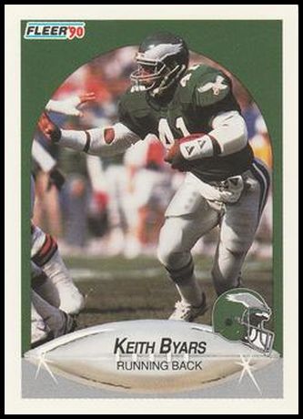 80 Keith Byars